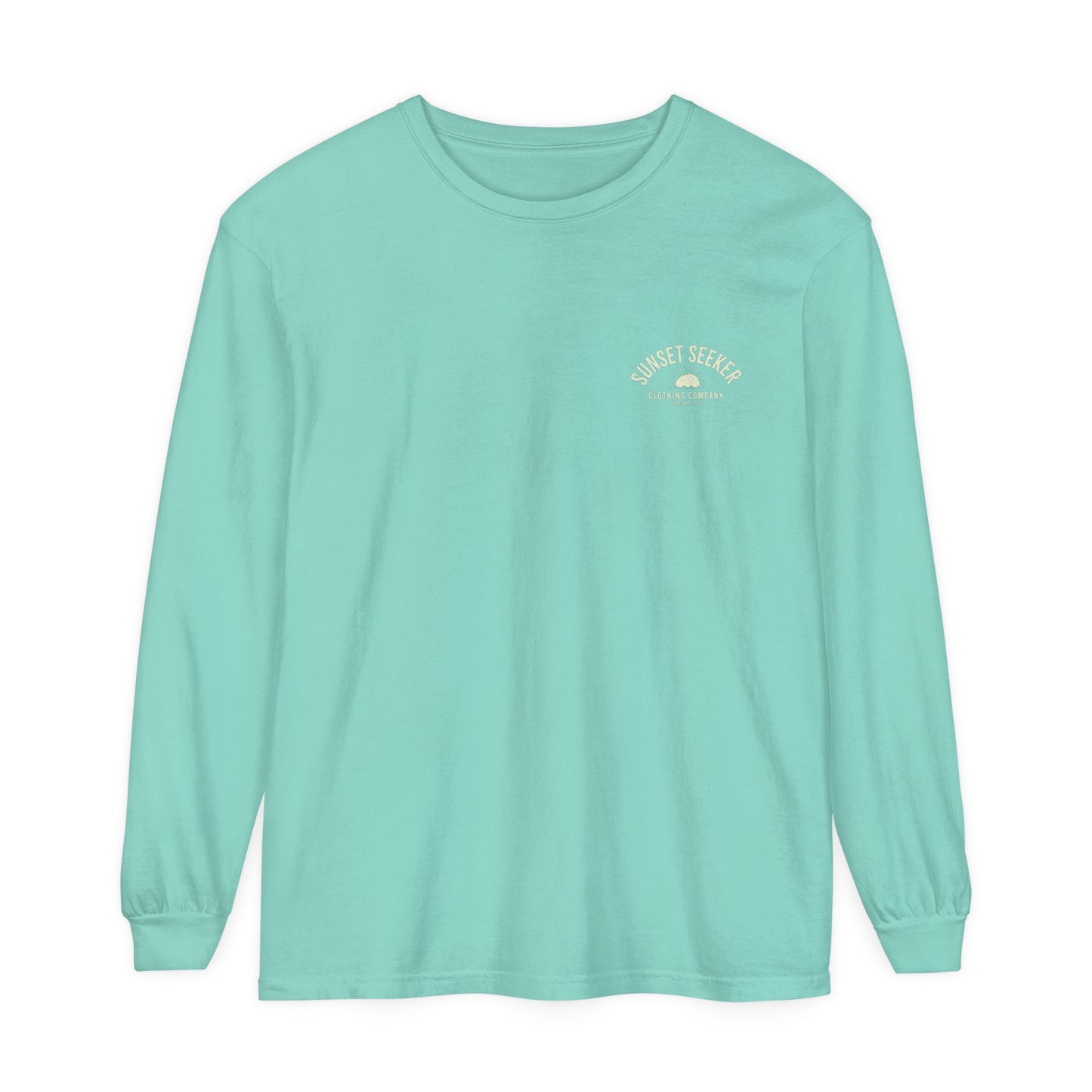 Chase The Sun Long Sleeve Tee