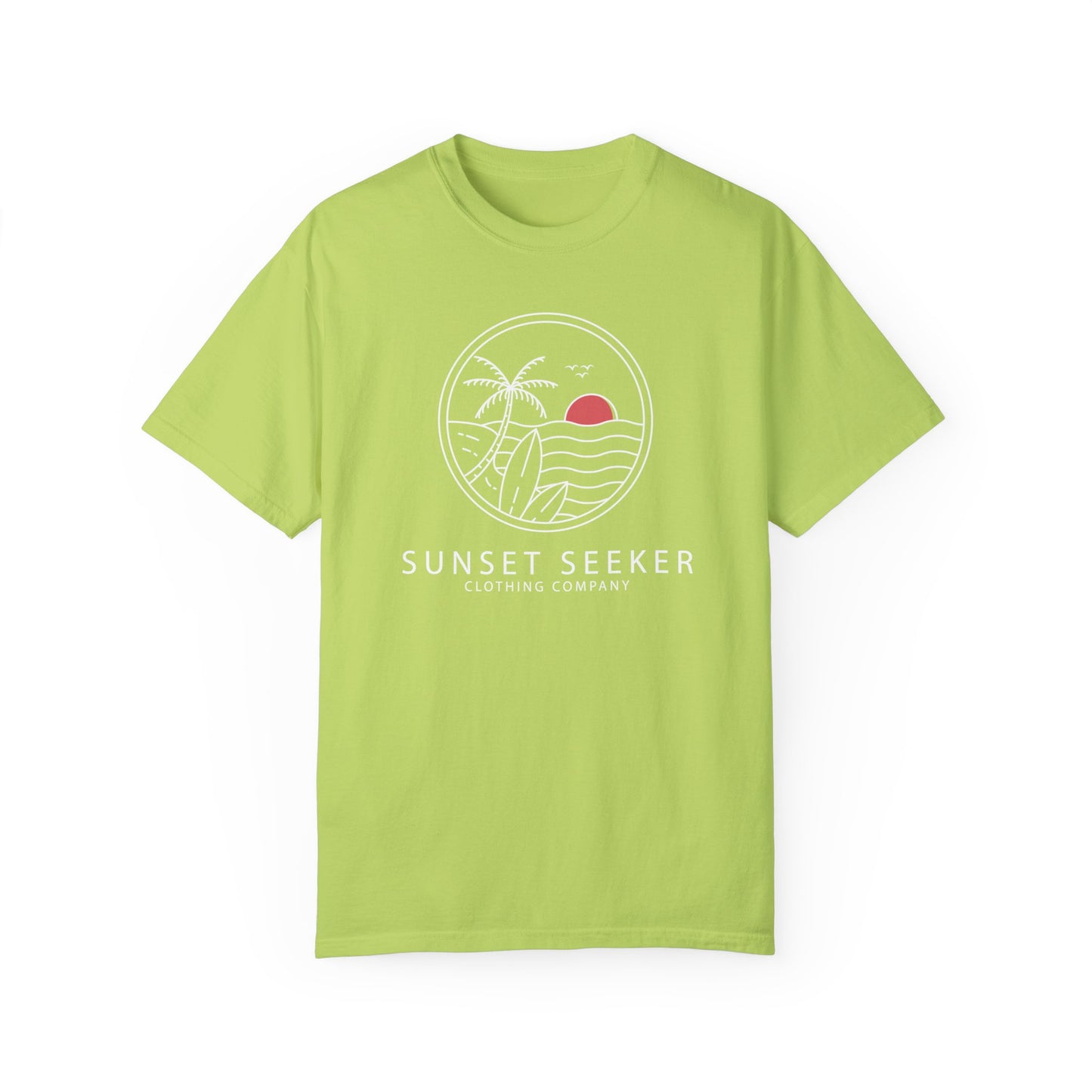 Surfer's Island Tee