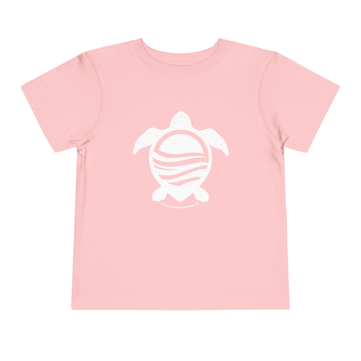 Toddler Turtle Lover T-Shirt (2T-5T)