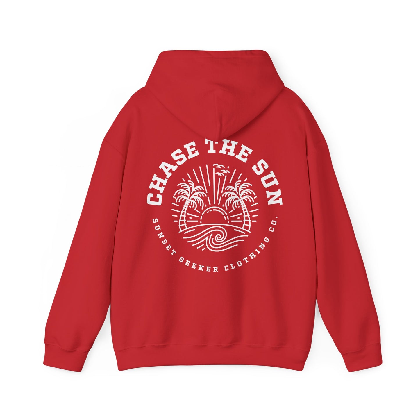 Chase The Sun Comfy Hoodie