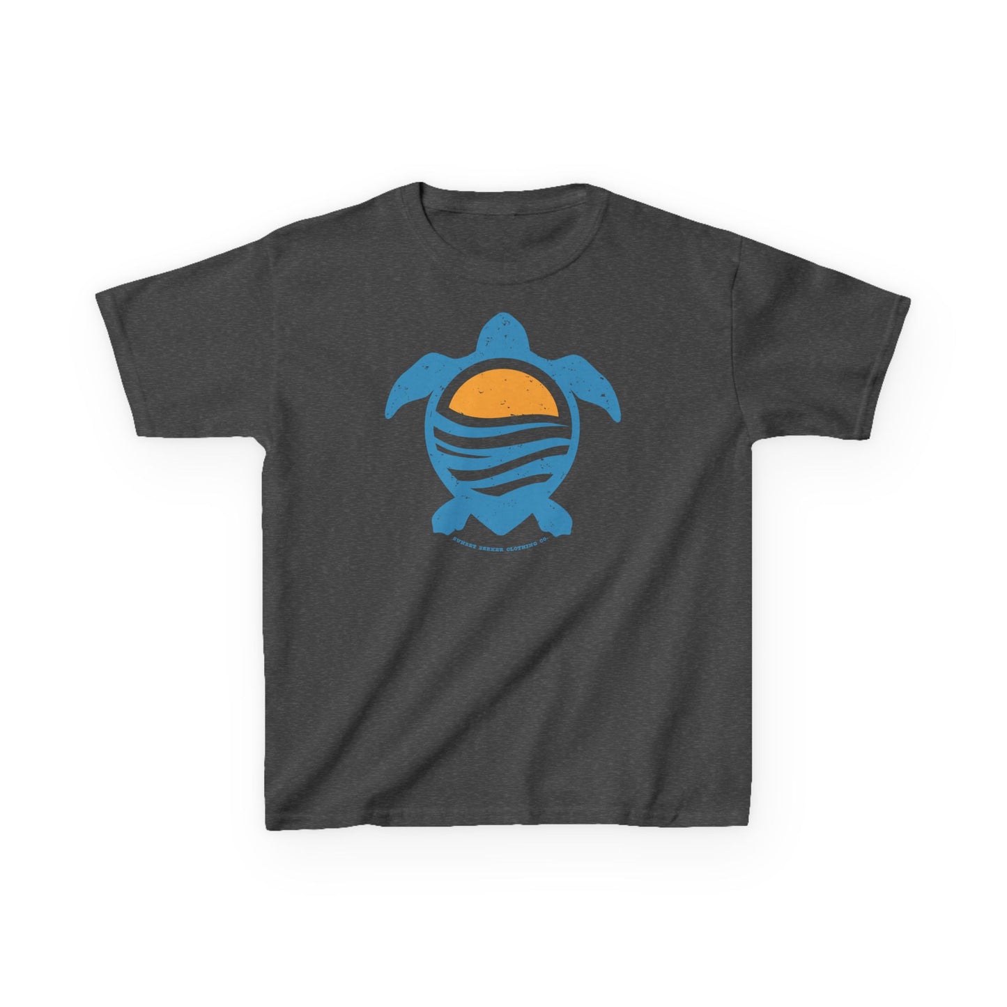 Kids Turtle Lover Tee (XS-XL)