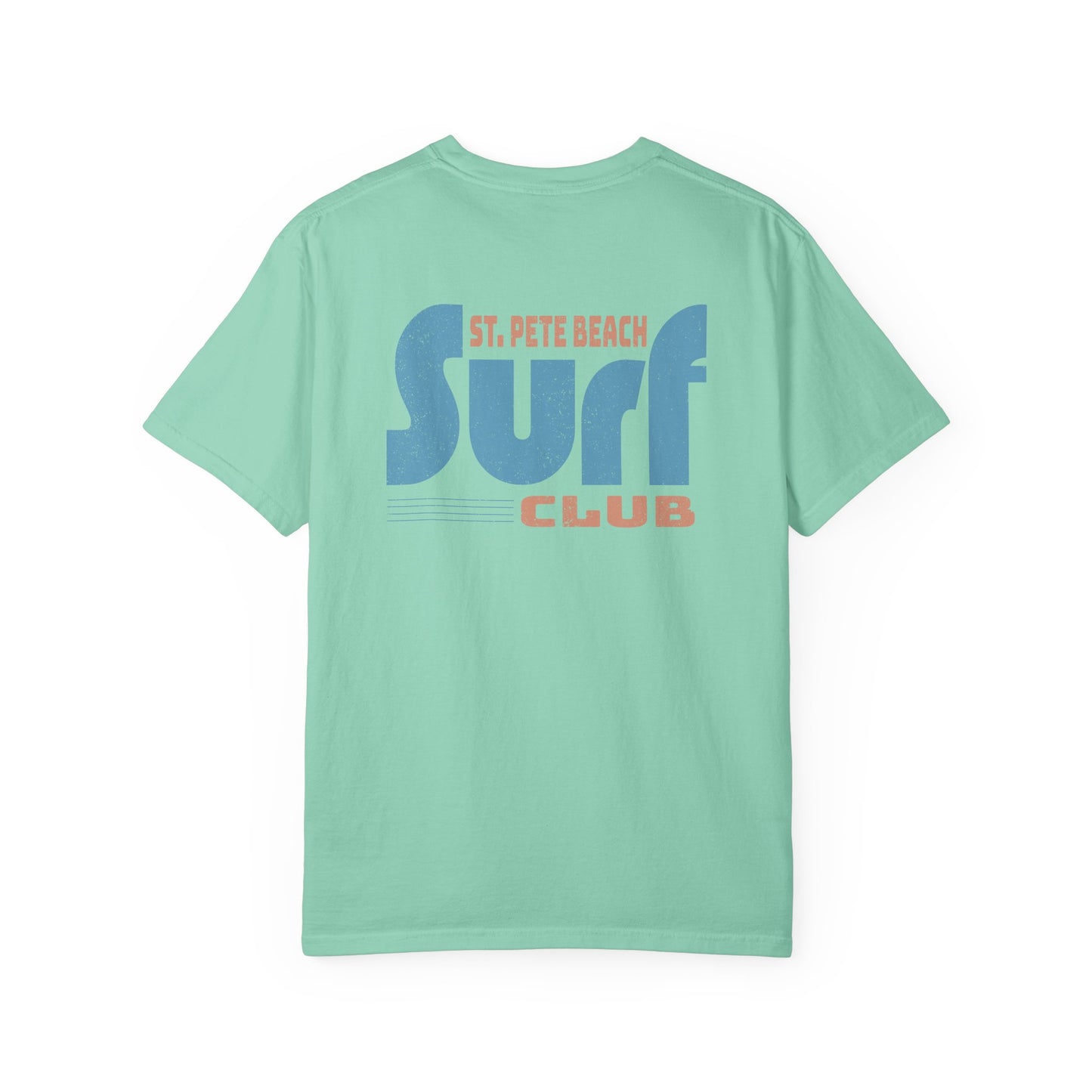 St. Pete Beach Surf Club Tee