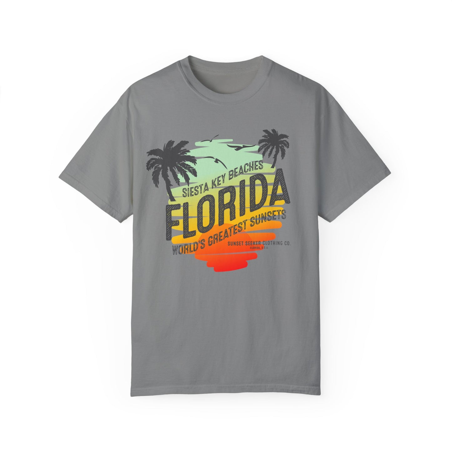 Siesta Key Greatest Sunsets T-Shirt