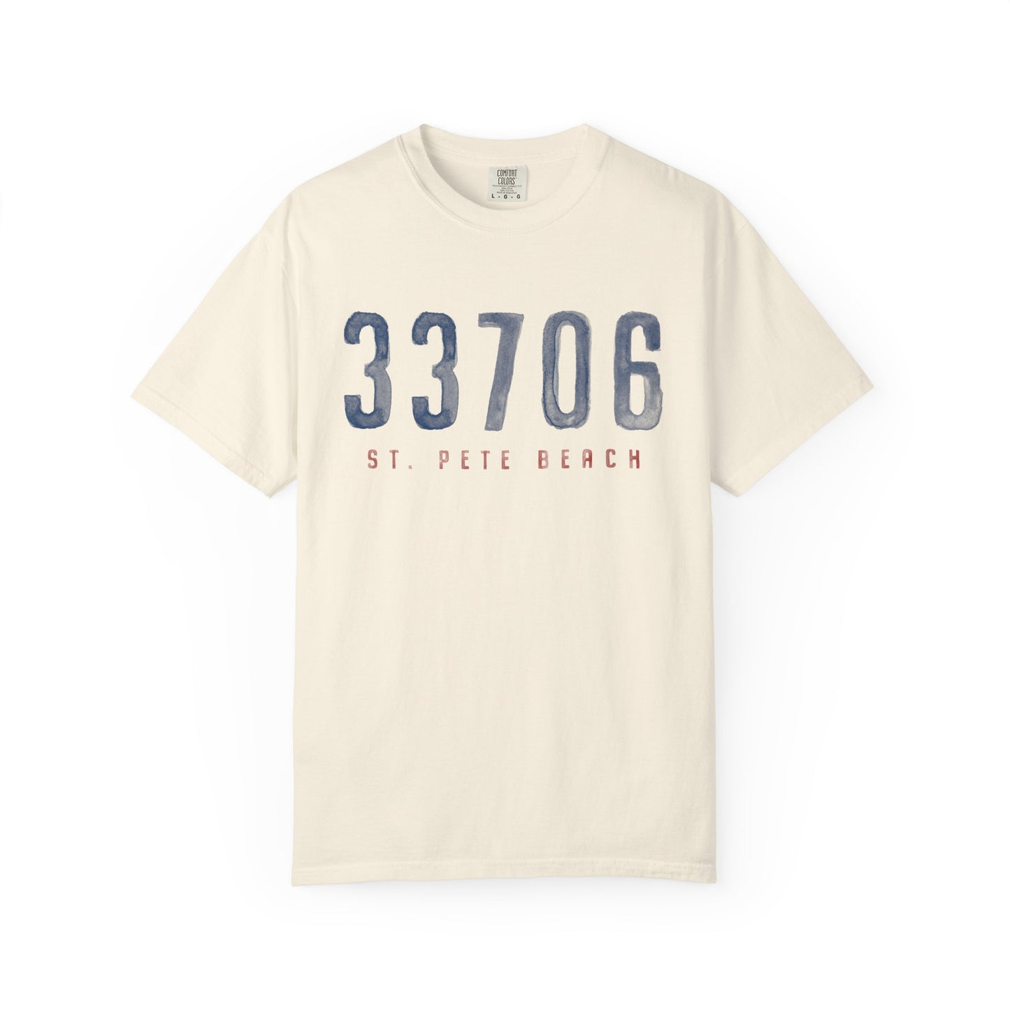 33706 St. Pete Beach Tee