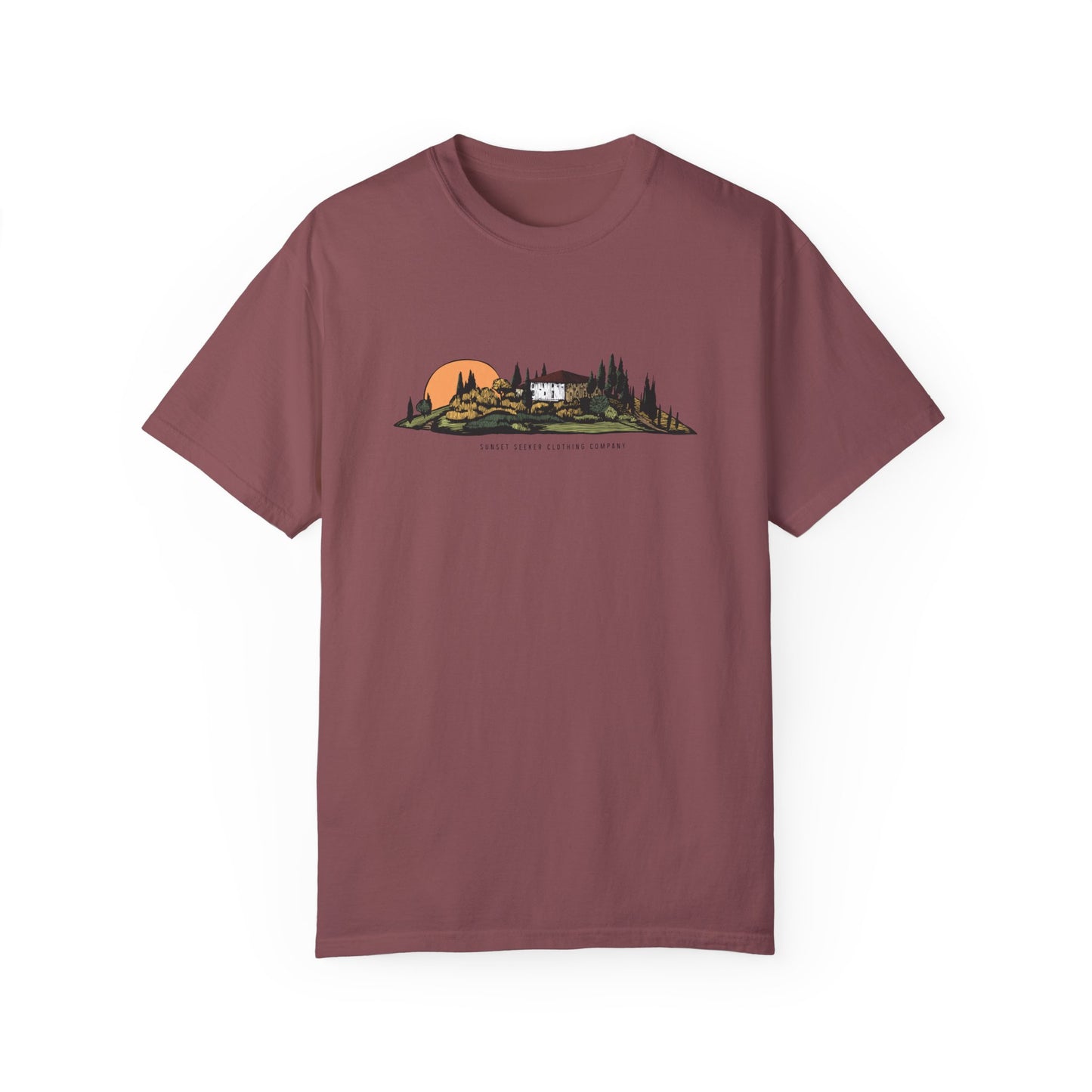 Sunset Villa T-Shirt