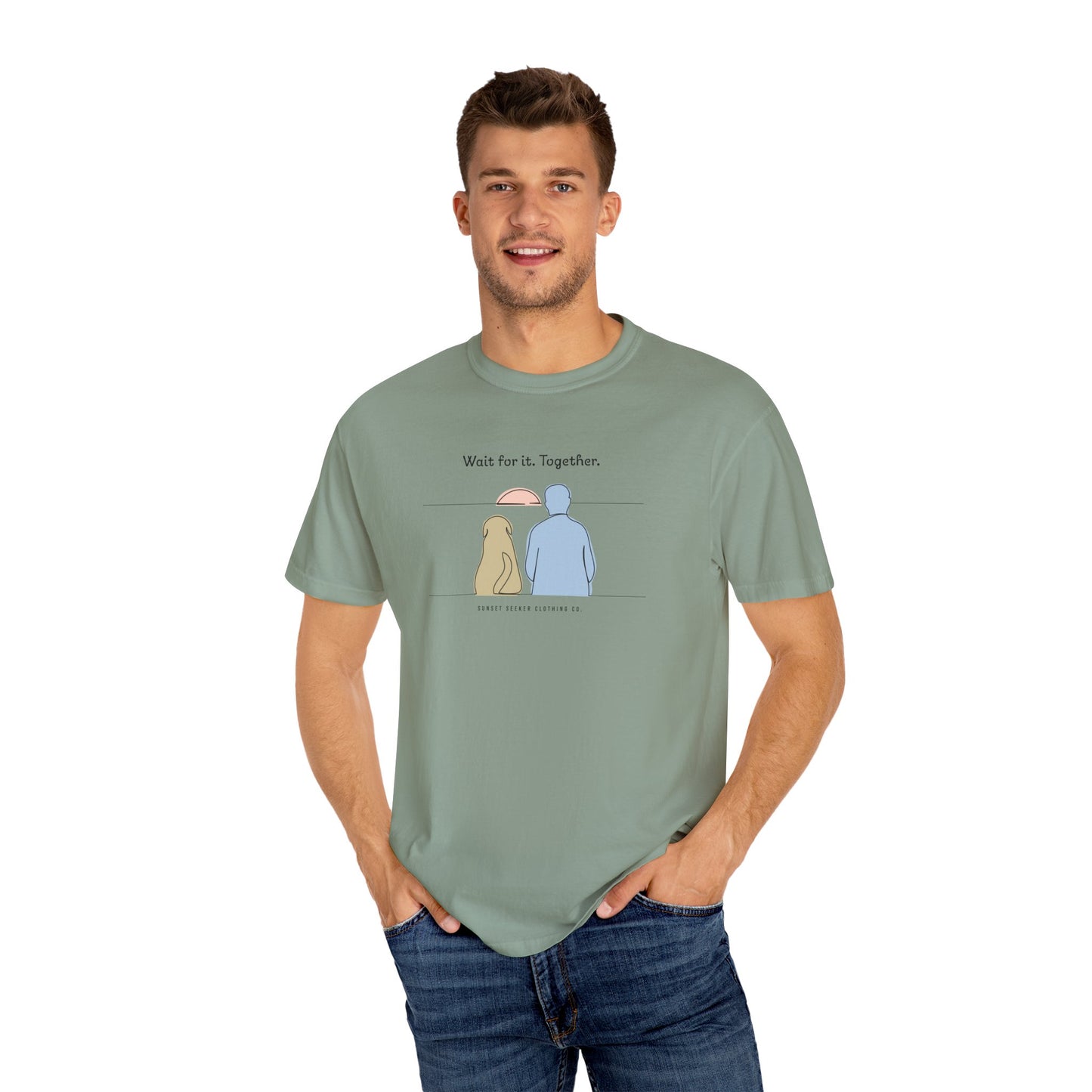 Wait for It. Together. T-Shirt