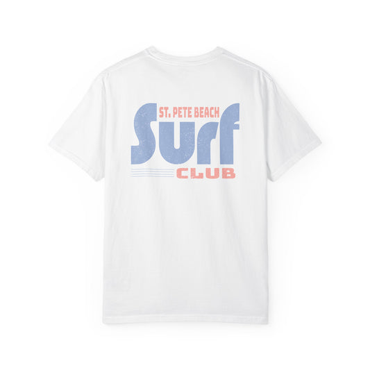 St. Pete Beach Surf Club Tee