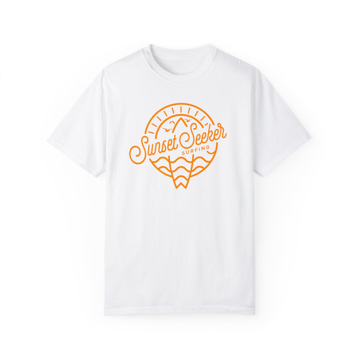 Board Seeker Logo Tee