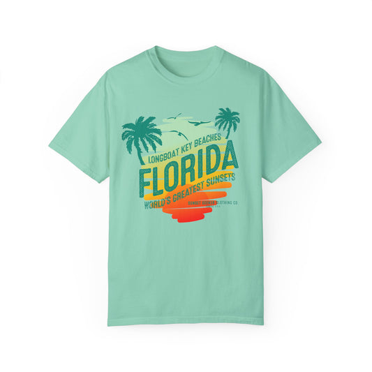 Longboat Key Greatest Beaches T-Shirt