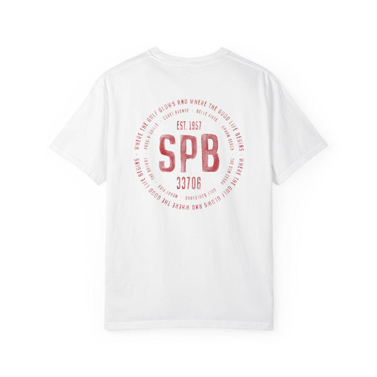 SPB 33706 St. Pete Beach Tee