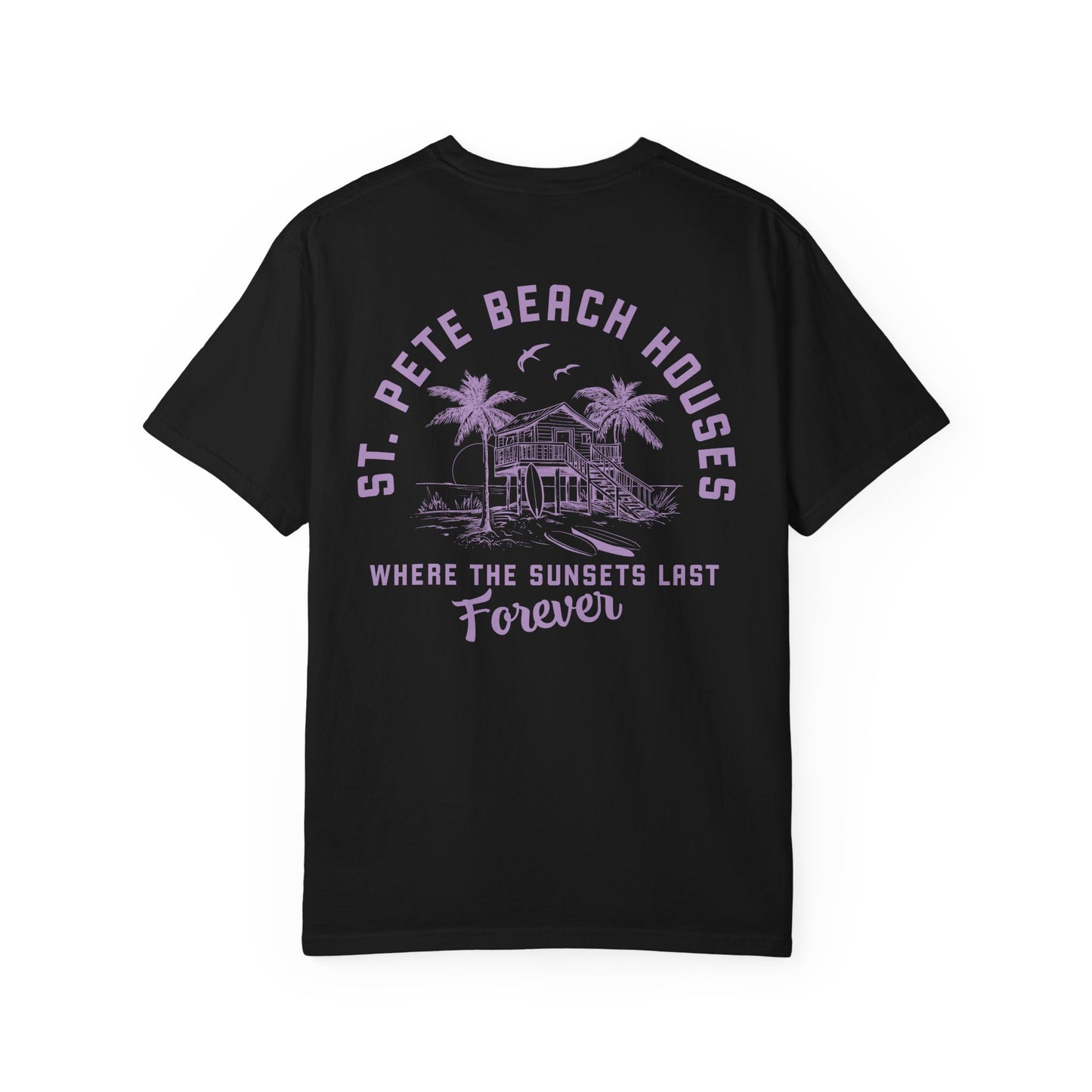 SPB Beach Houses Tee