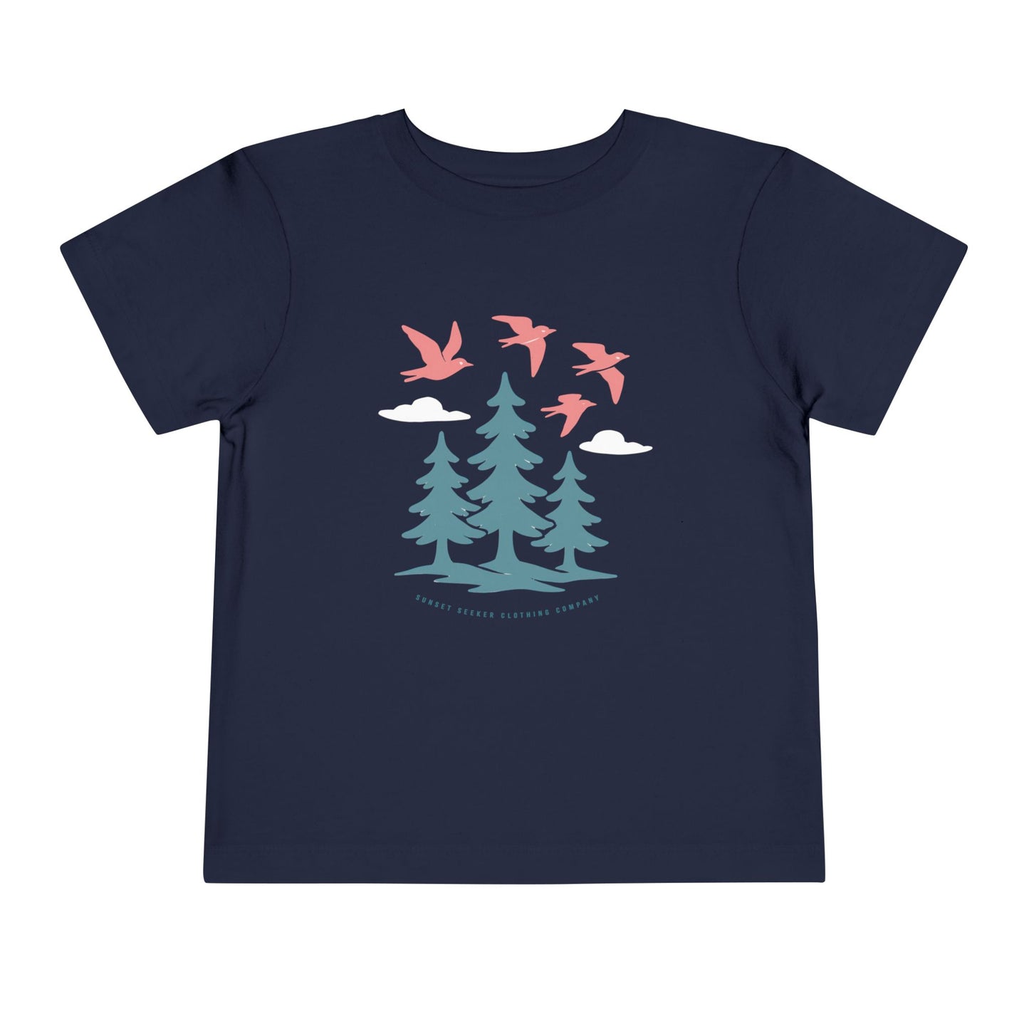 Toddler Towering Pines Tee (2T-5T)