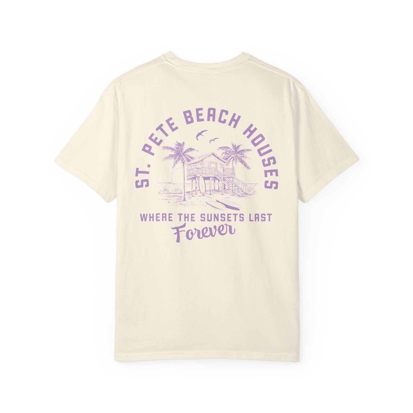SPB Beach Houses Tee