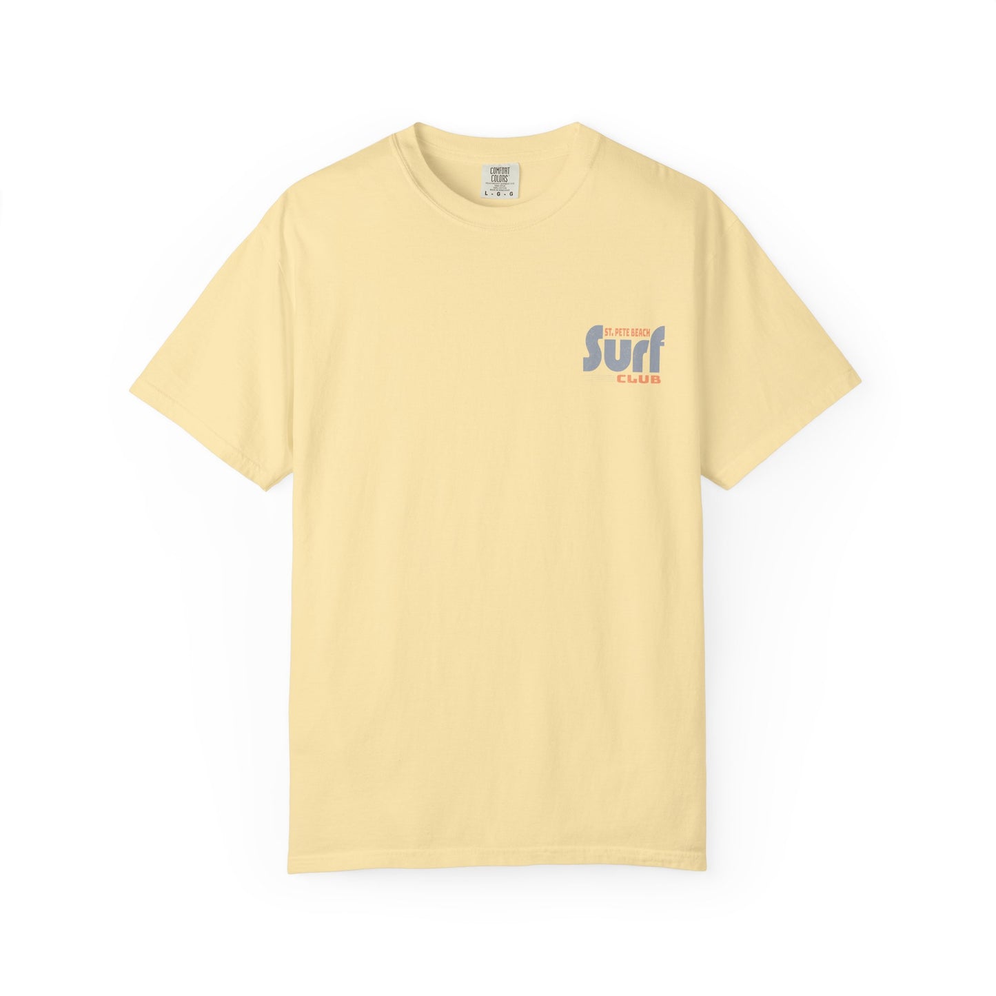 St. Pete Beach Surf Club Tee