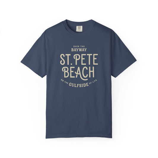 Over the Bayway St. Pete Beach Tee