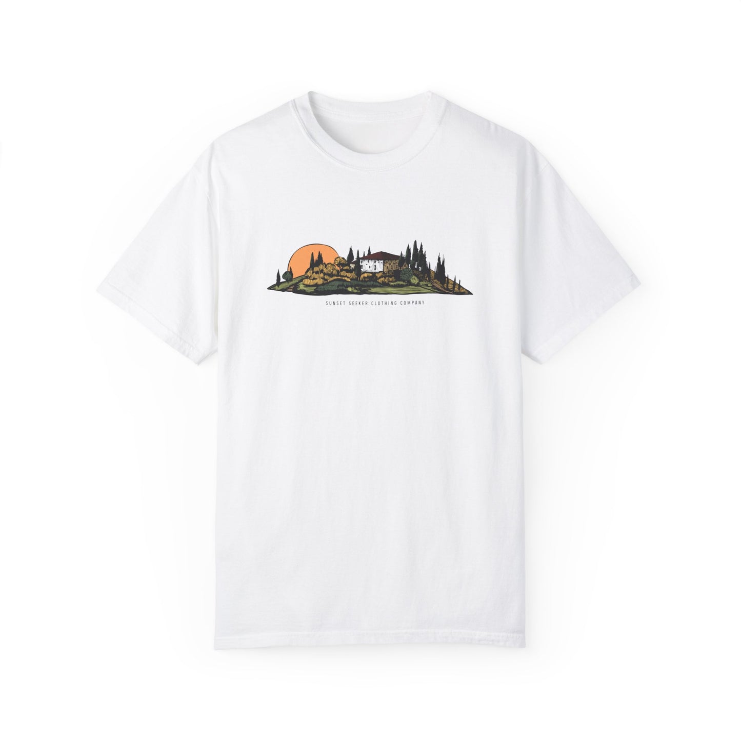 Sunset Villa T-Shirt