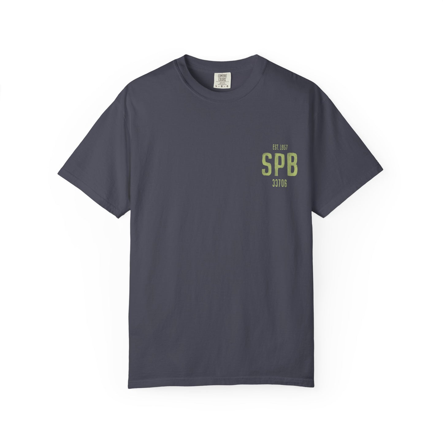 SPB 33706 St. Pete Beach Tee