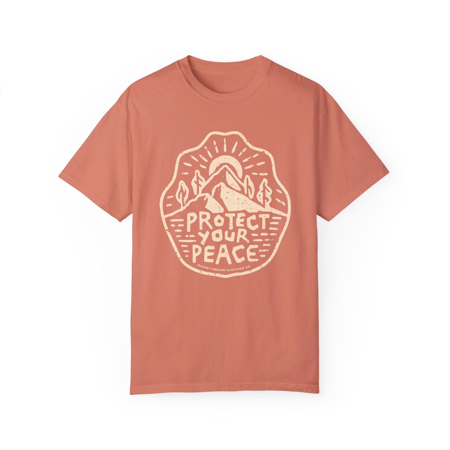 Protect Your Peace Tee