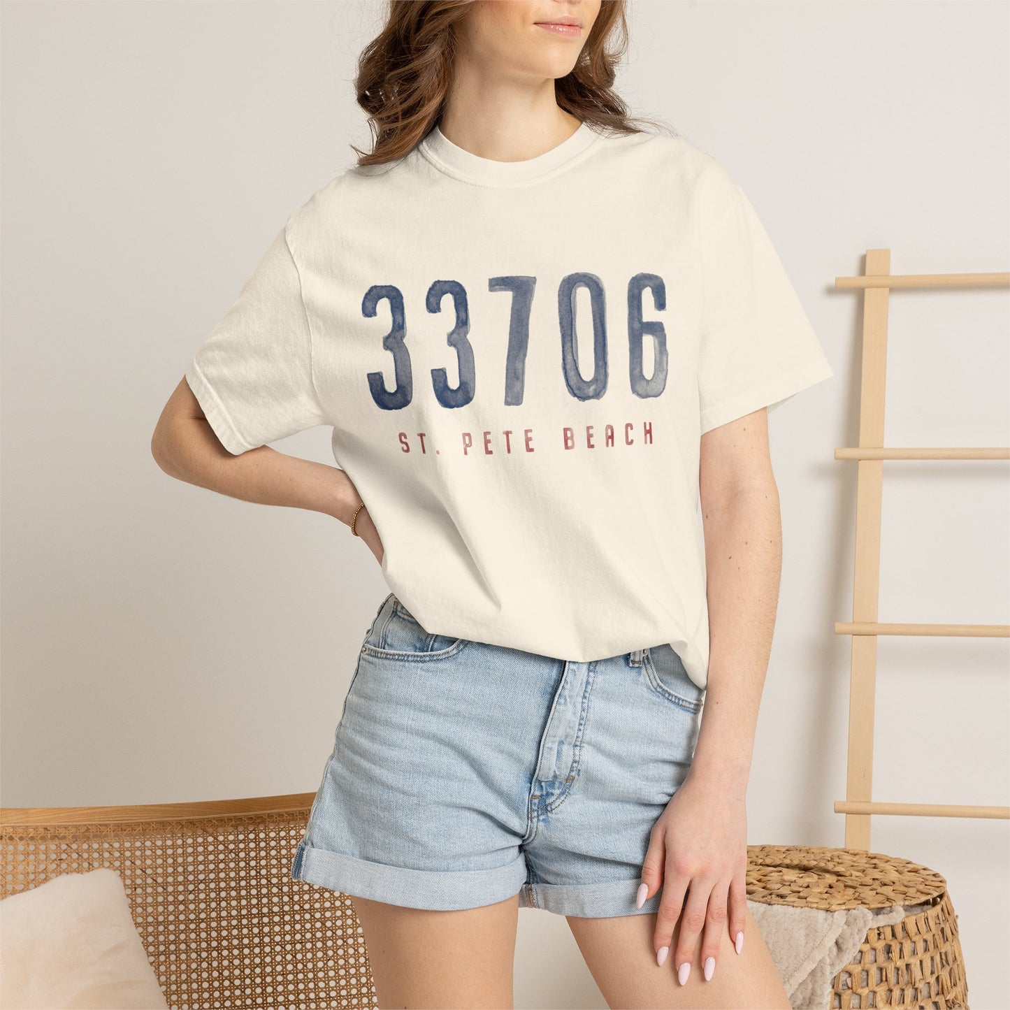 33706 St. Pete Beach Tee