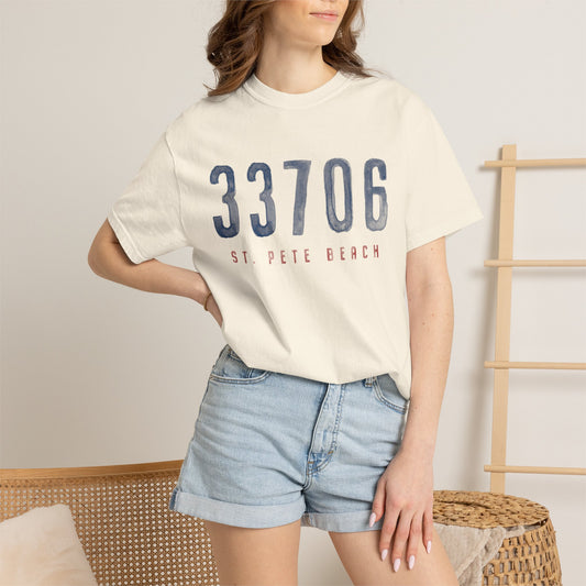 33706 St. Pete Beach Tee
