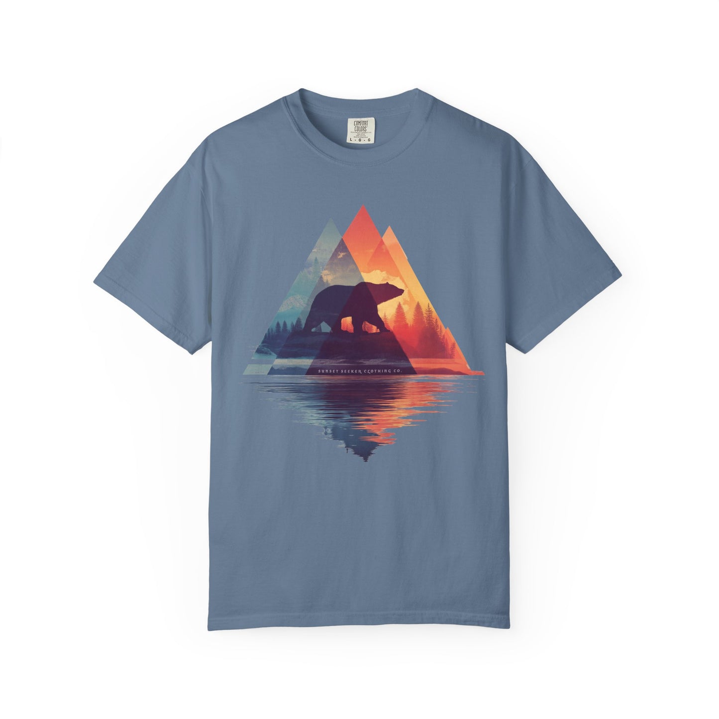 Echo Peak Tee