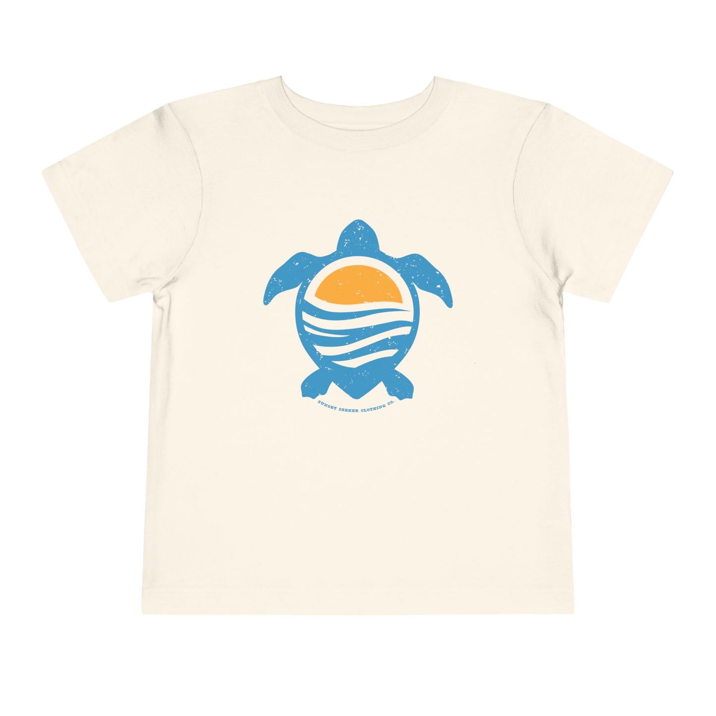 Toddler Turtle Lover T-Shirt (2T-5T)