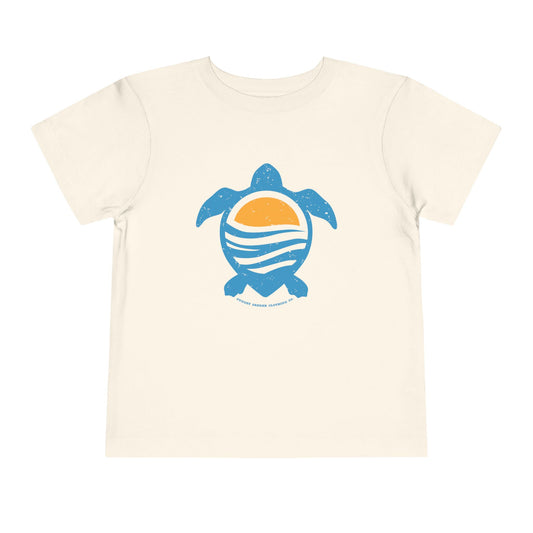 Toddler Turtle Lover Tee (2T-5T)