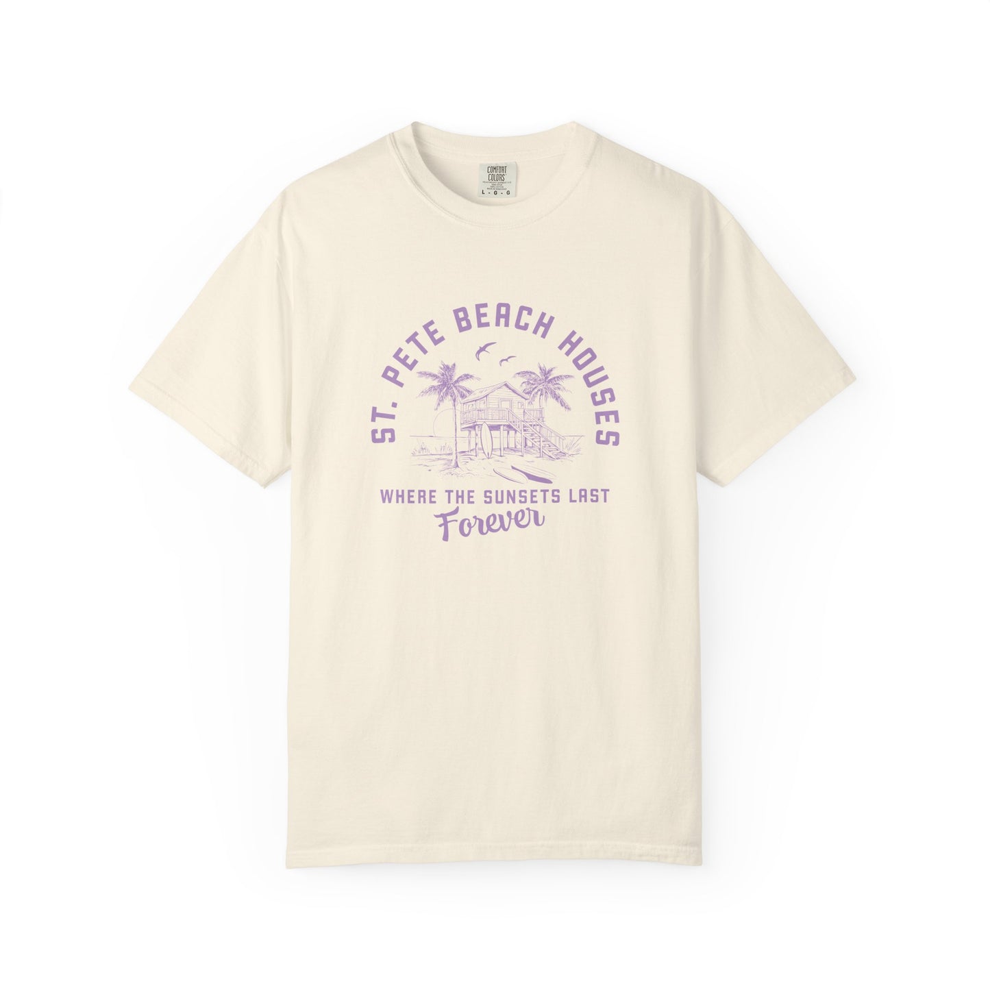 St. Pete Beach Houses Tee