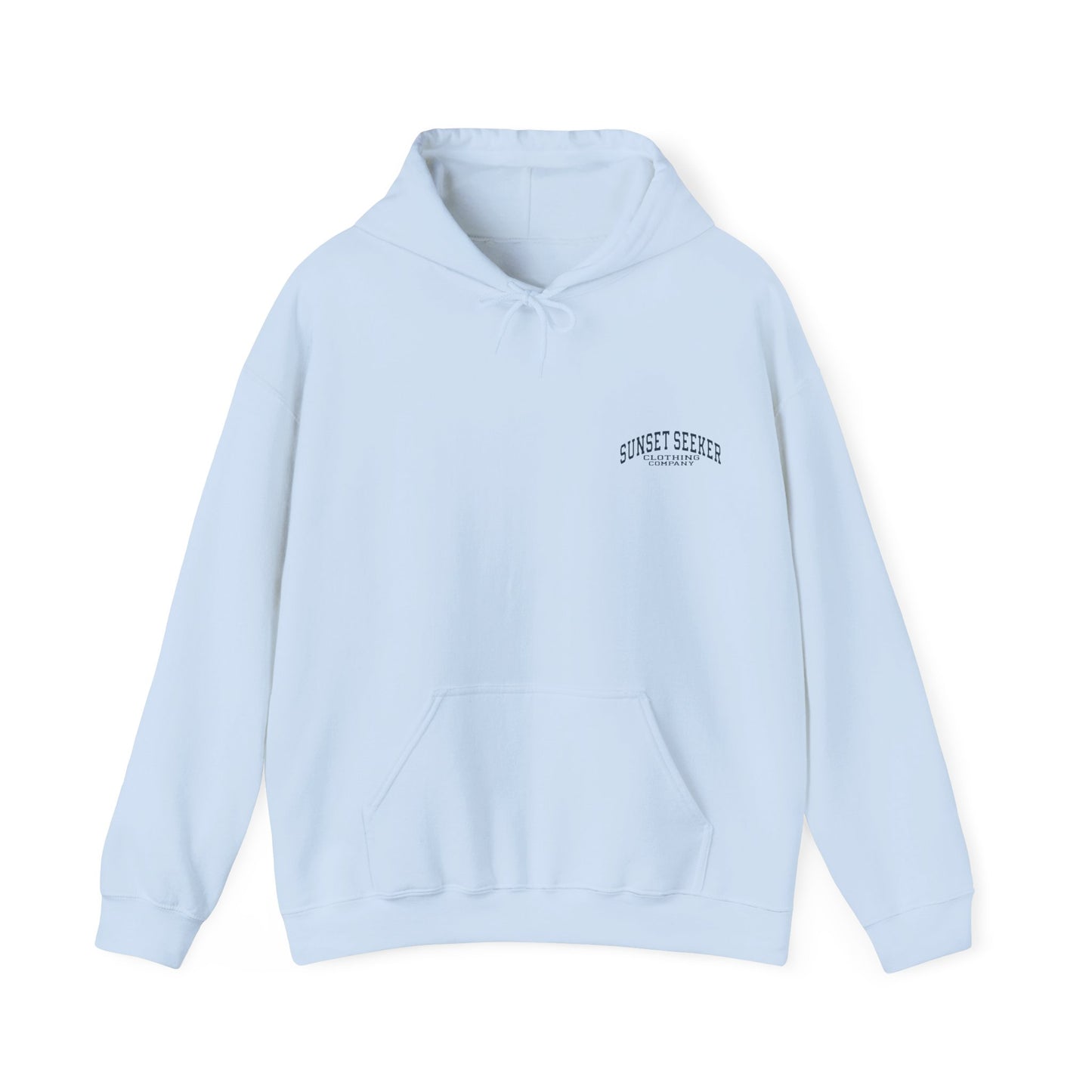 Crater Lake – Twilight Pines Soft Hoodie