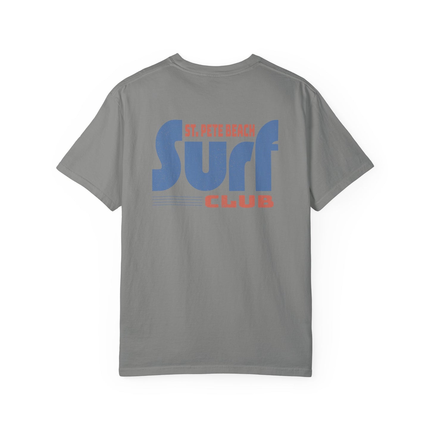 St. Pete Beach Surf Club Tee