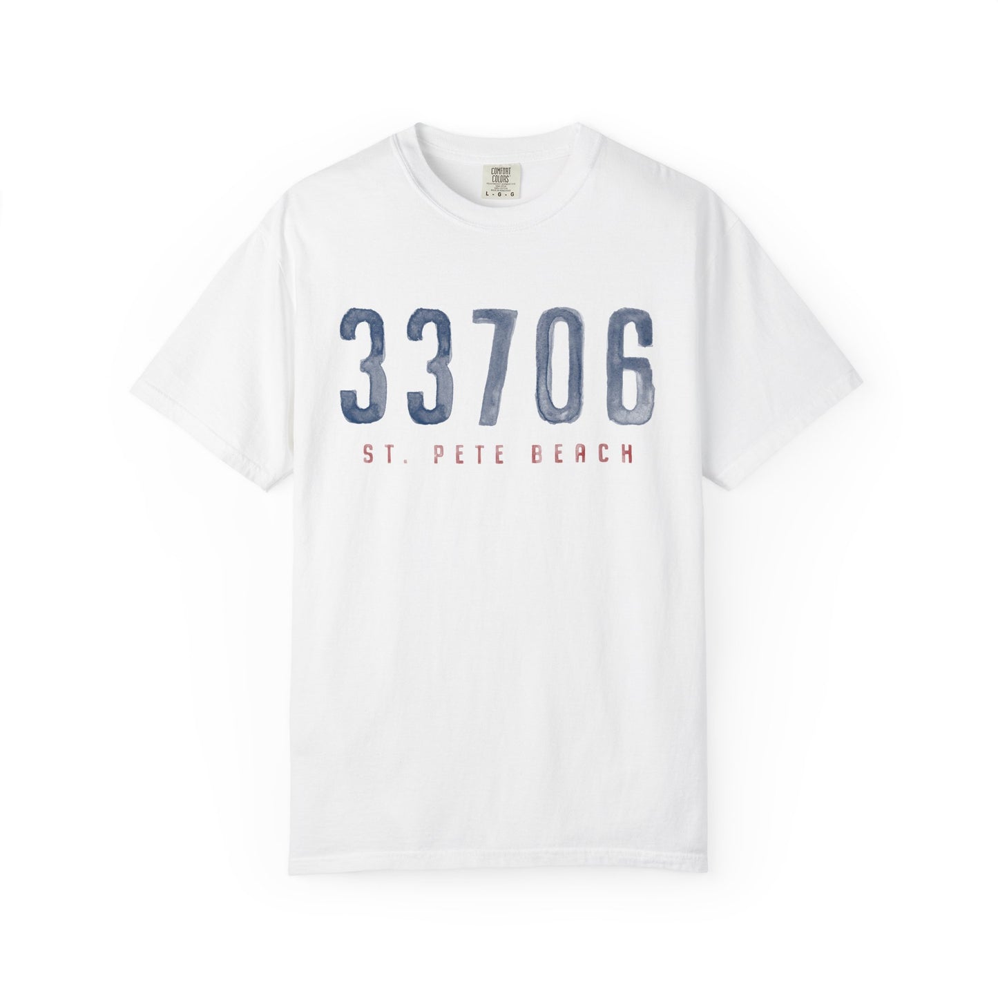 33706 St. Pete Beach Tee