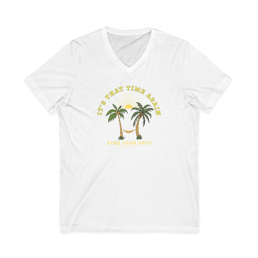 It's That Time Again Vee