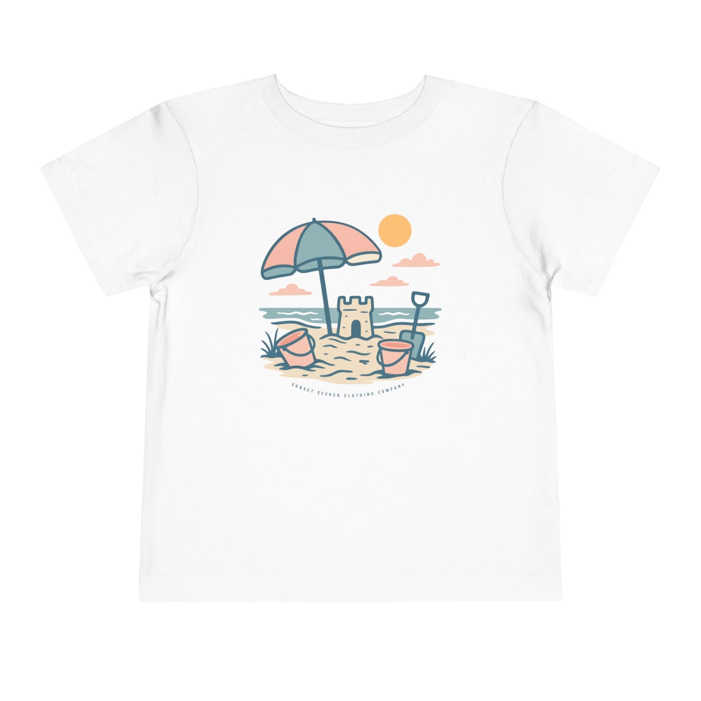 Toddler Day in the Sun Tee (2T-5T)