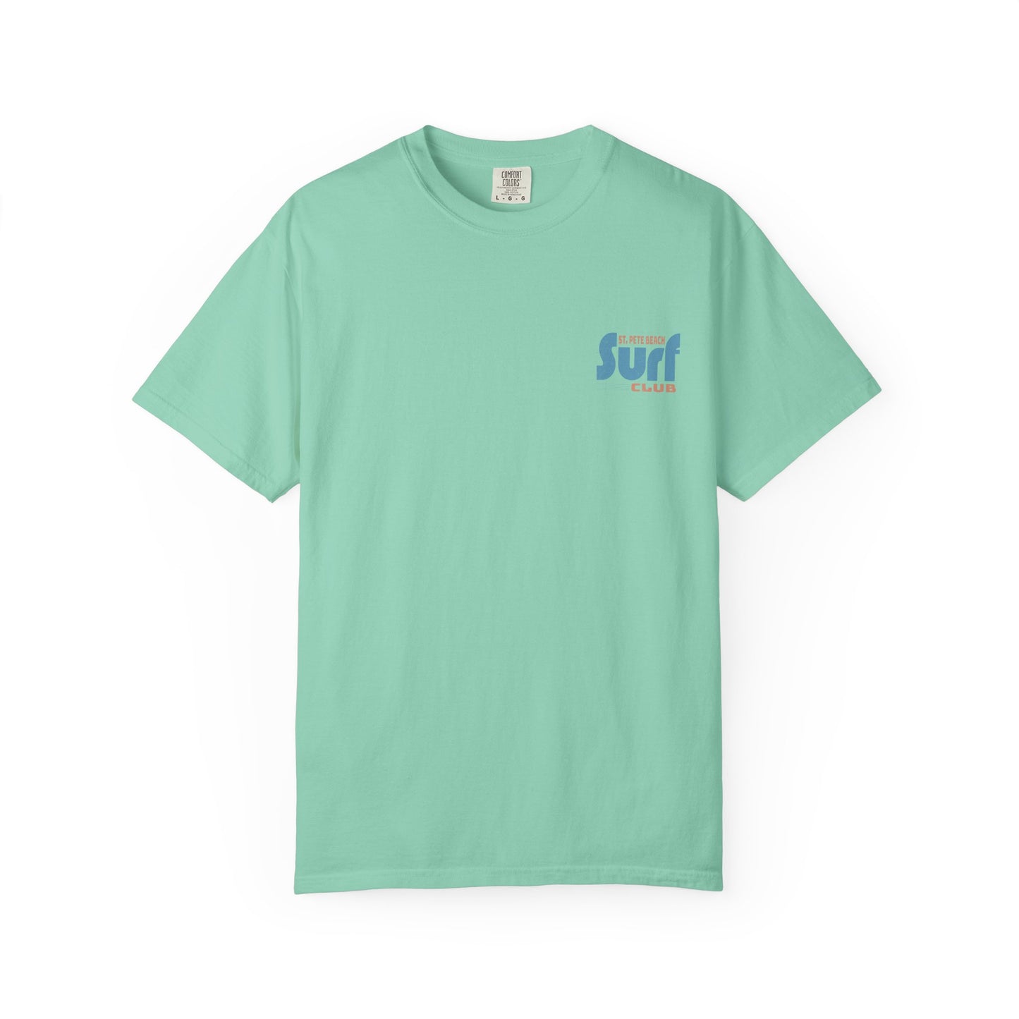 St. Pete Beach Surf Club Tee