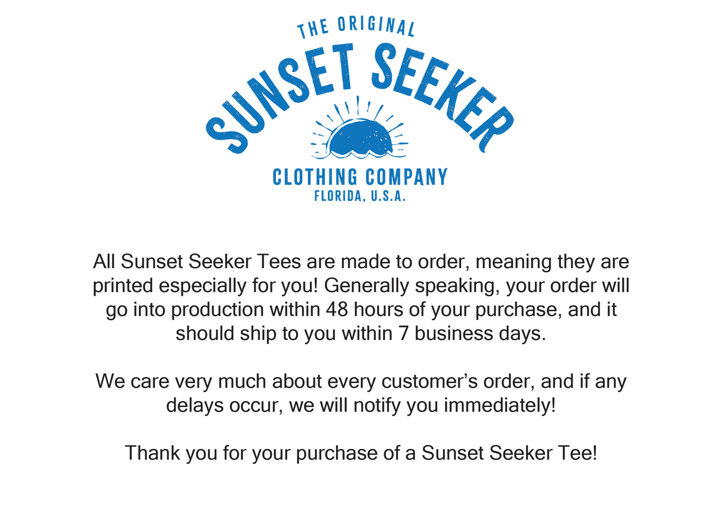 Never Met A Sunset I Didn't Like Long Sleeve Tee