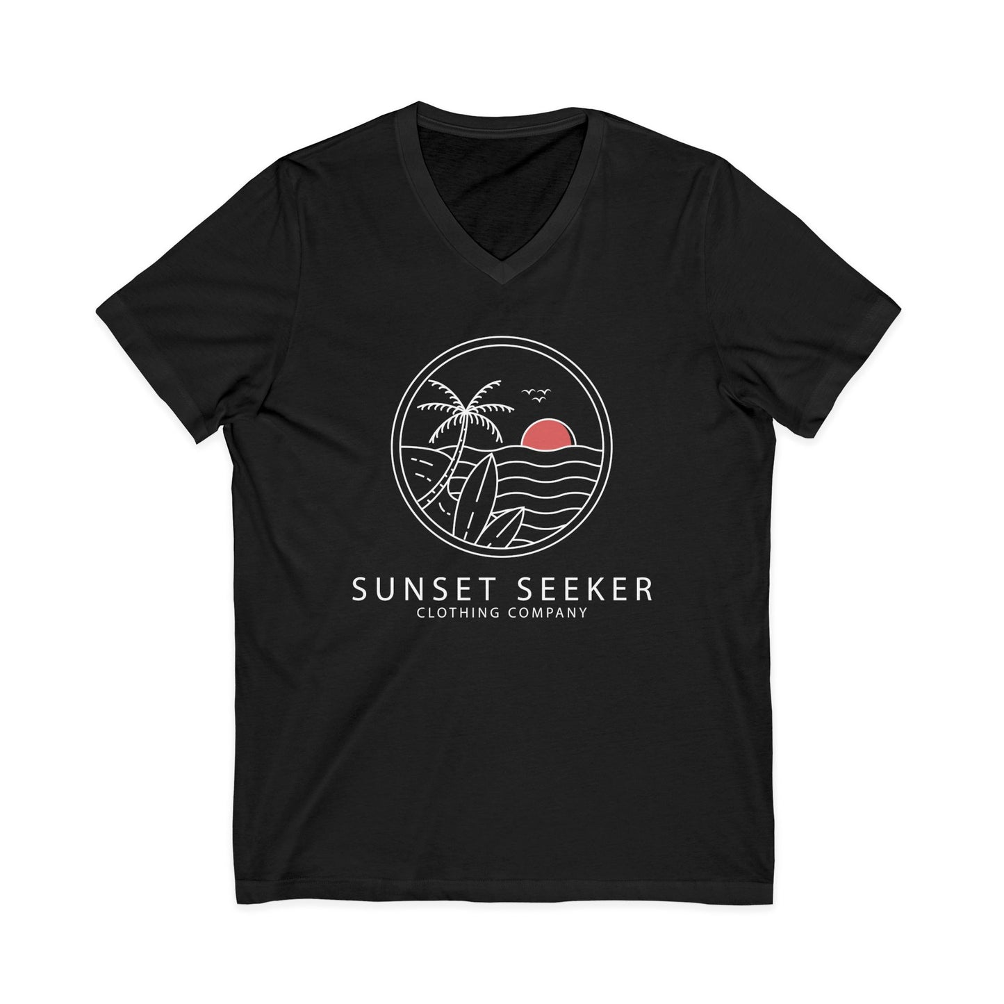 Surfer's Sunset Isle Vee
