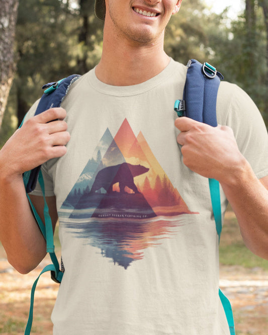Echo Peak Tee