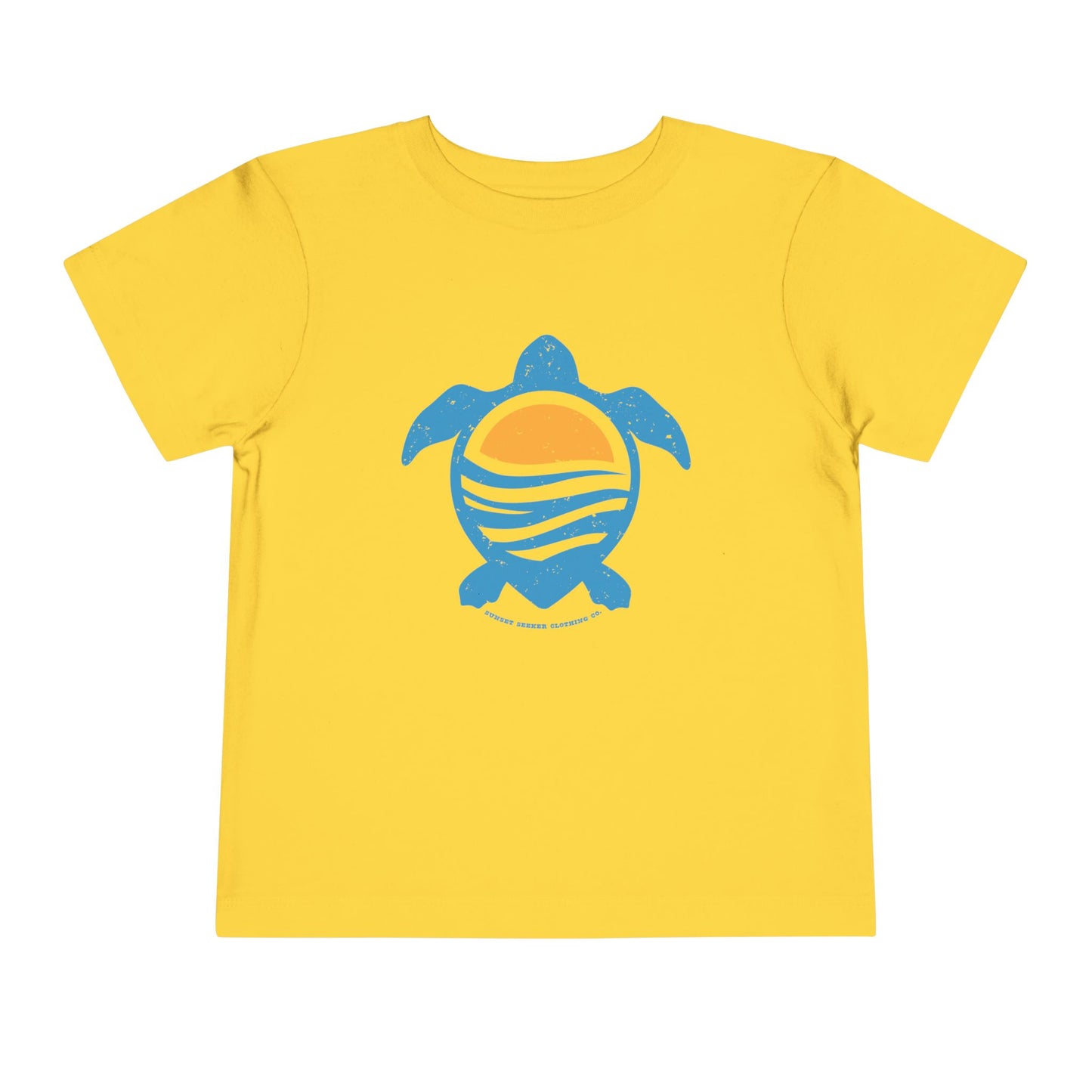 Toddler Turtle Lover T-Shirt (2T-5T)