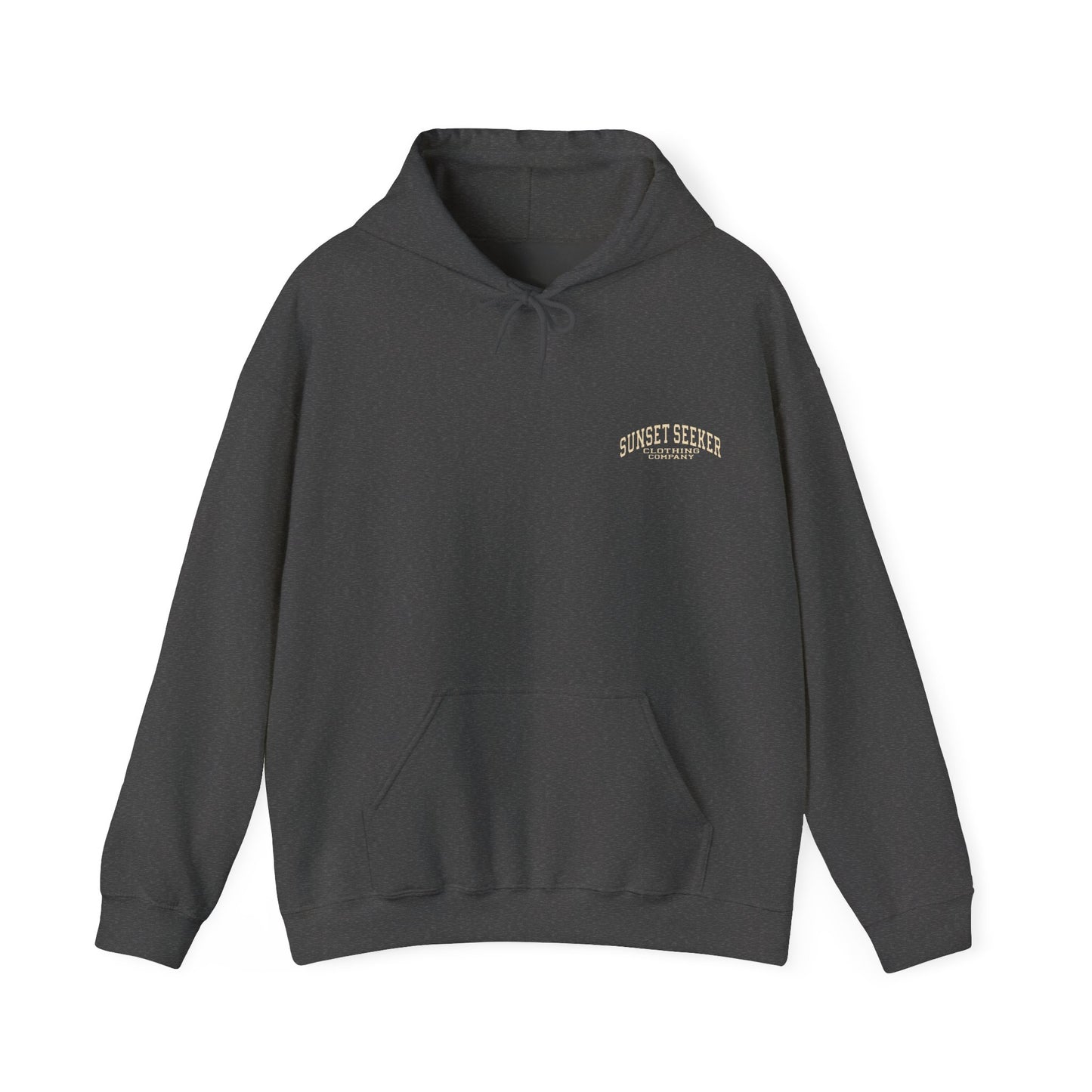 Yellowstone – Retro Geyser Glow Soft Hoodie
