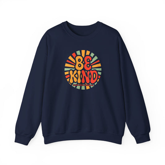 Be Kind Crew Sweatshirt