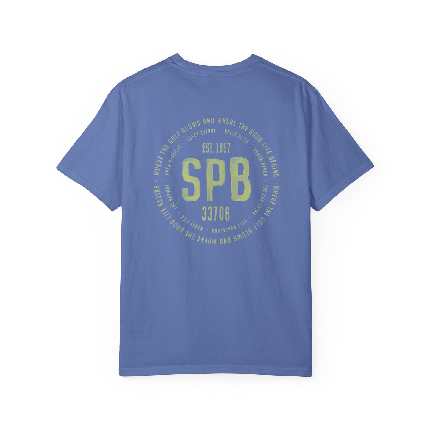 SPB 33706 St. Pete Beach Tee