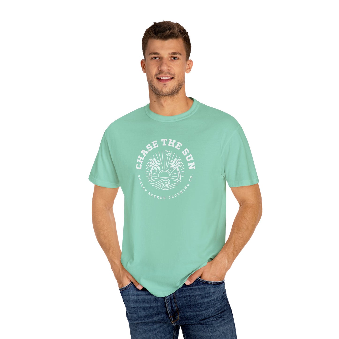 Chase The Sun To Sundown T-Shirt