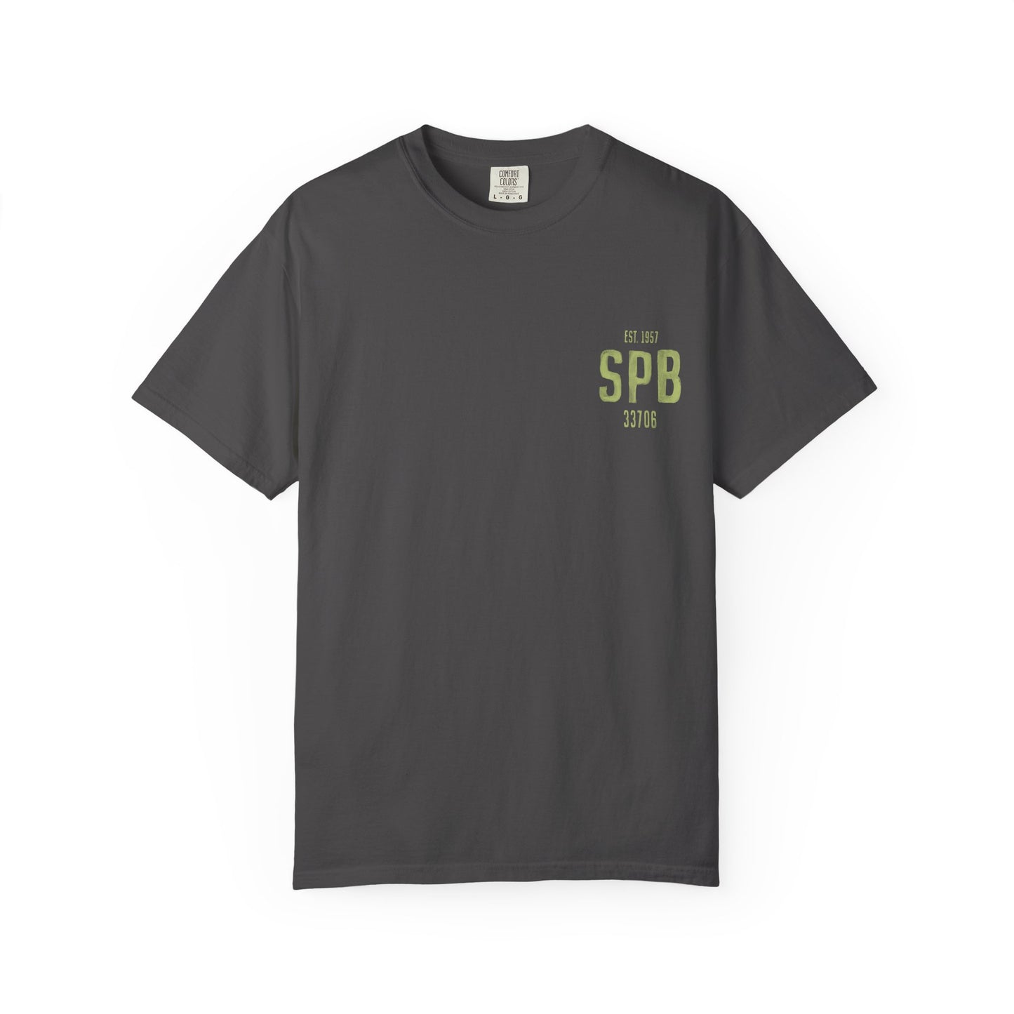 SPB 33706 St. Pete Beach Tee