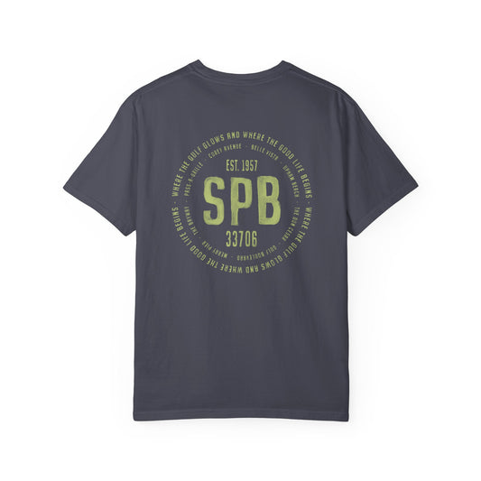 SPB 33706 St. Pete Beach Tee