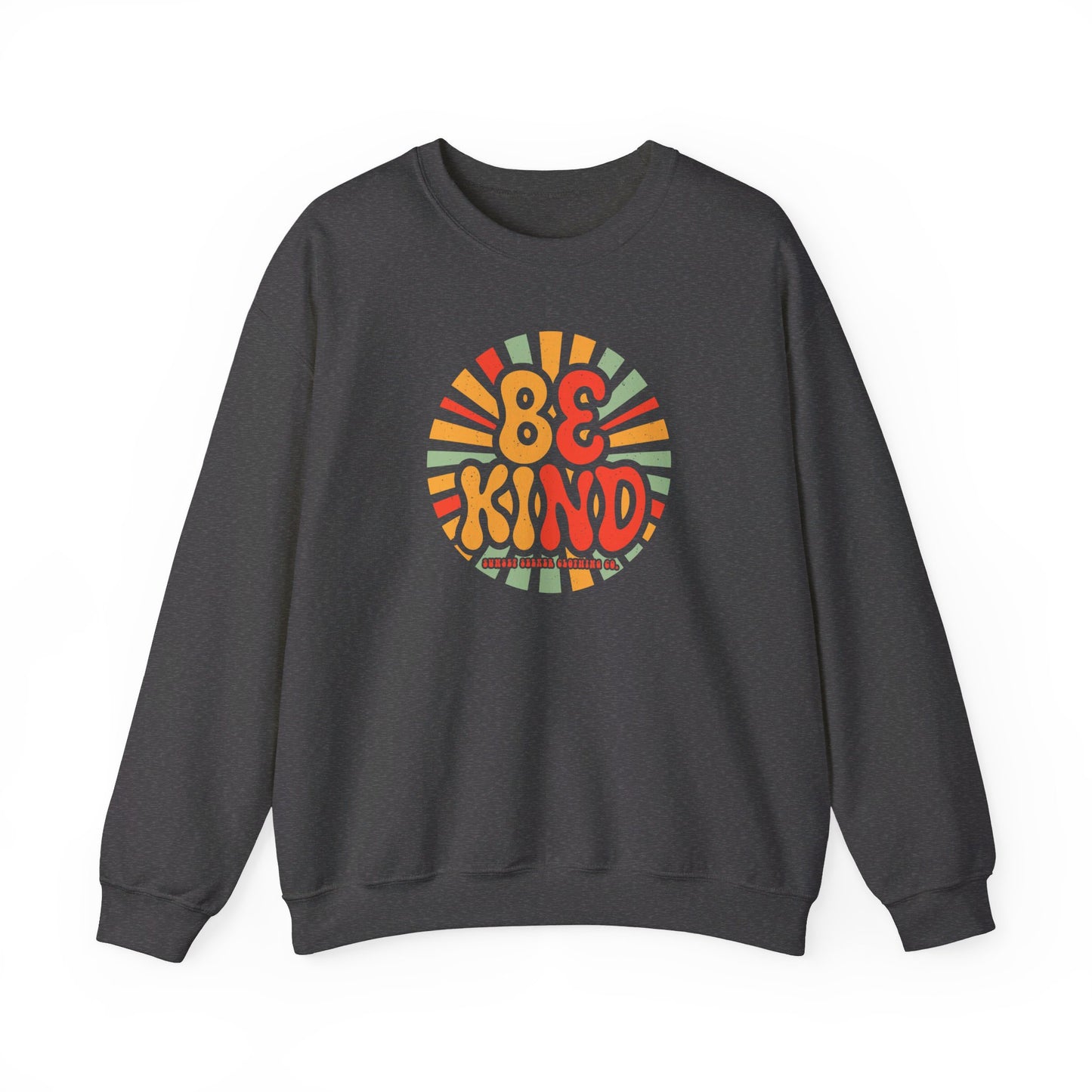 Be Kind Crew Sweatshirt