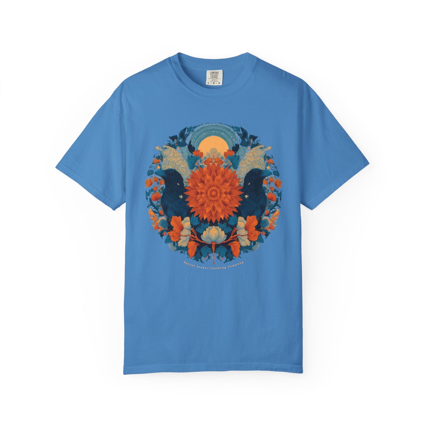 Eclipse Bloom Tee