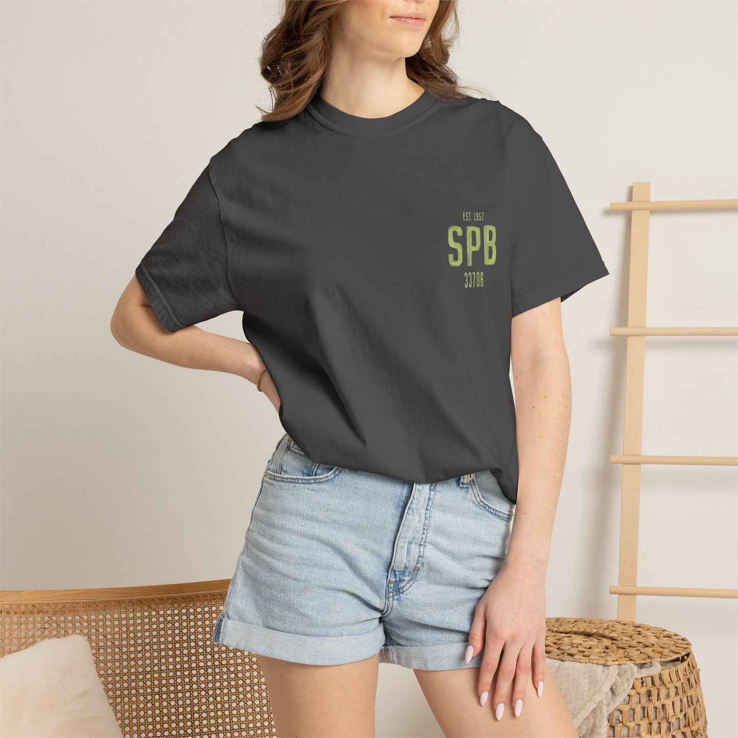 SPB 33706 St. Pete Beach Tee