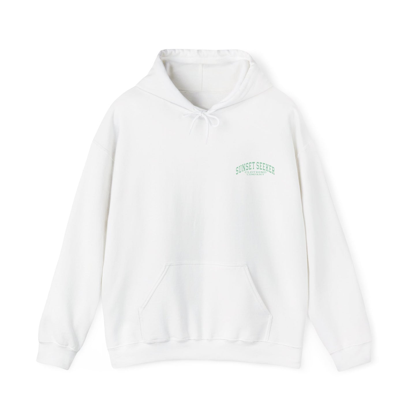 Grand Teton – Retro Sunset Peaks Soft Hoodie