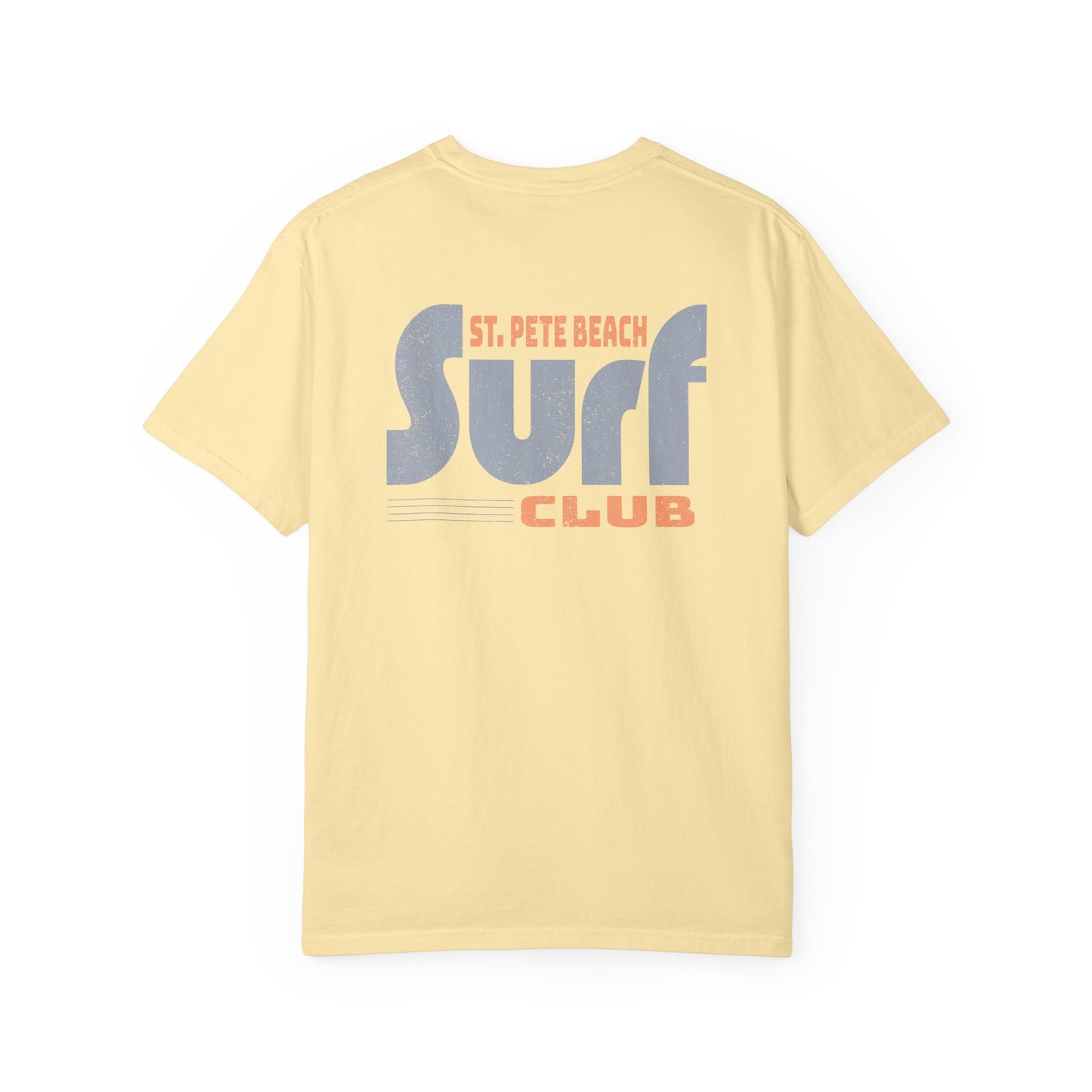 St. Pete Beach Surf Club Tee