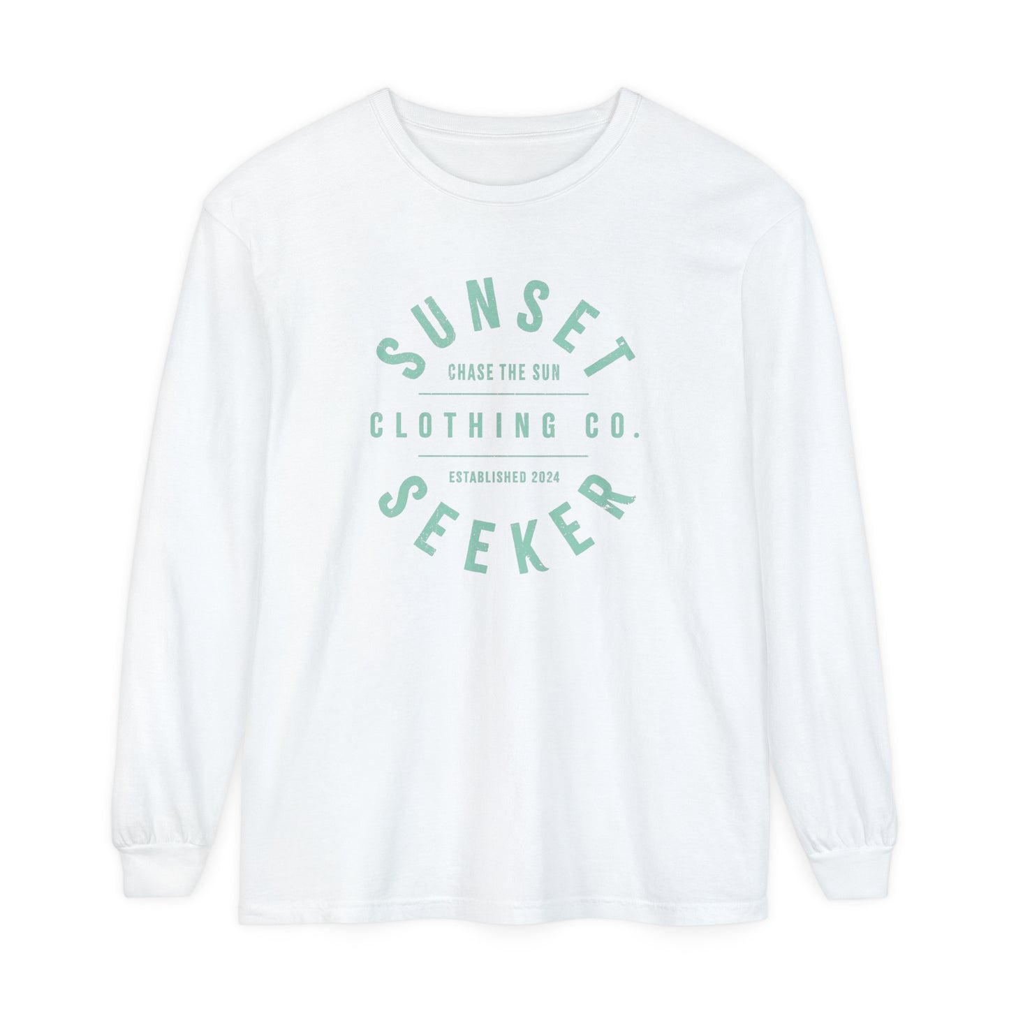 Special Edition Long Sleeve Tee